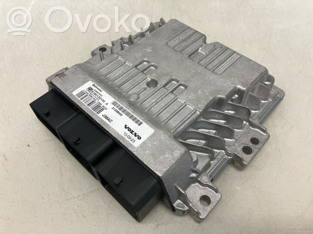 Volvo C30 Engine control unit/module ECU 