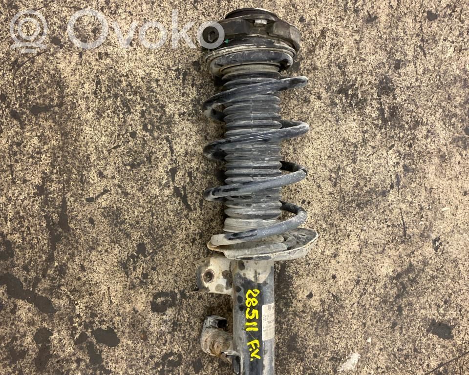 Volkswagen Sharan Ansamblu amortizor cu arc față 