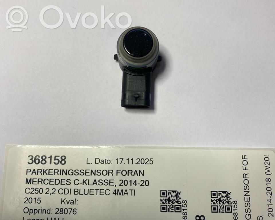 Sensor de aparcamiento PDC   A0009055504,A0009055504