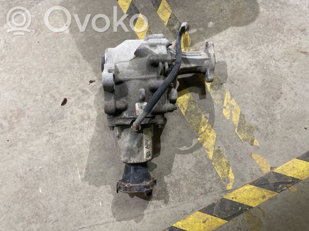 Opel Mokka X Boîte de transfert 