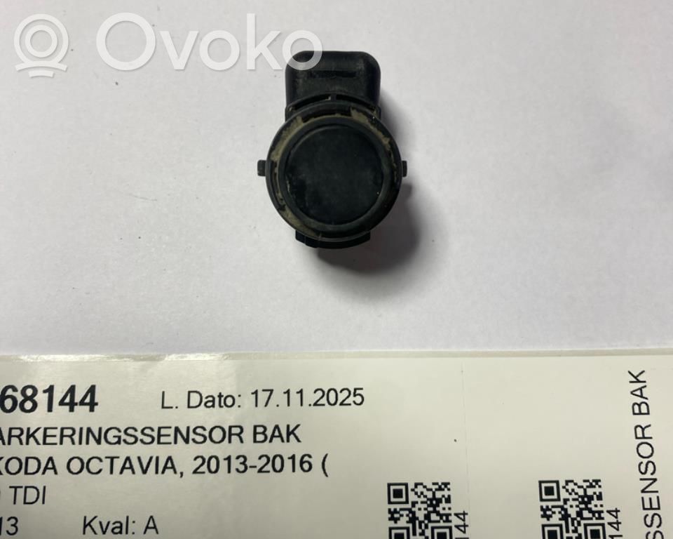 Skoda Octavia Mk3 (5E) Parking (PDC) sensor switch 