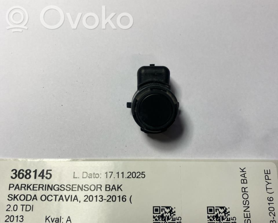 Skoda Octavia Mk3 (5E) Parking (PDC) sensor switch 