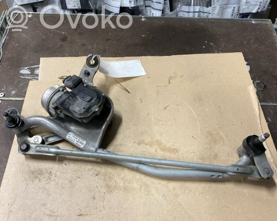 Audi e-tron Motor și paralelogram ștergător parbriz 