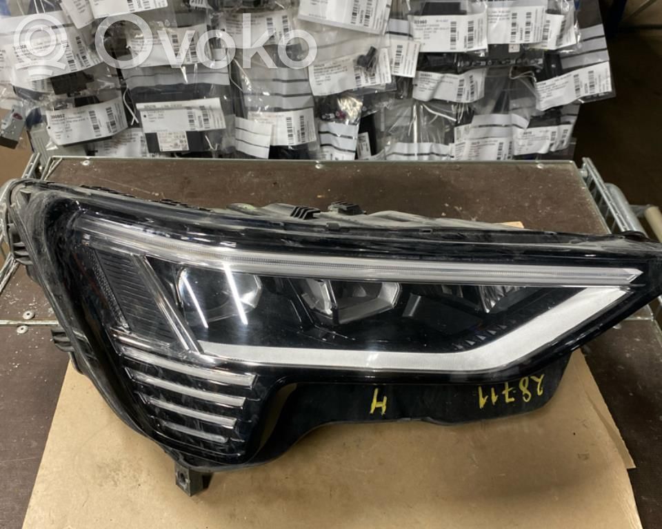 Audi e-tron Headlight/headlamp 