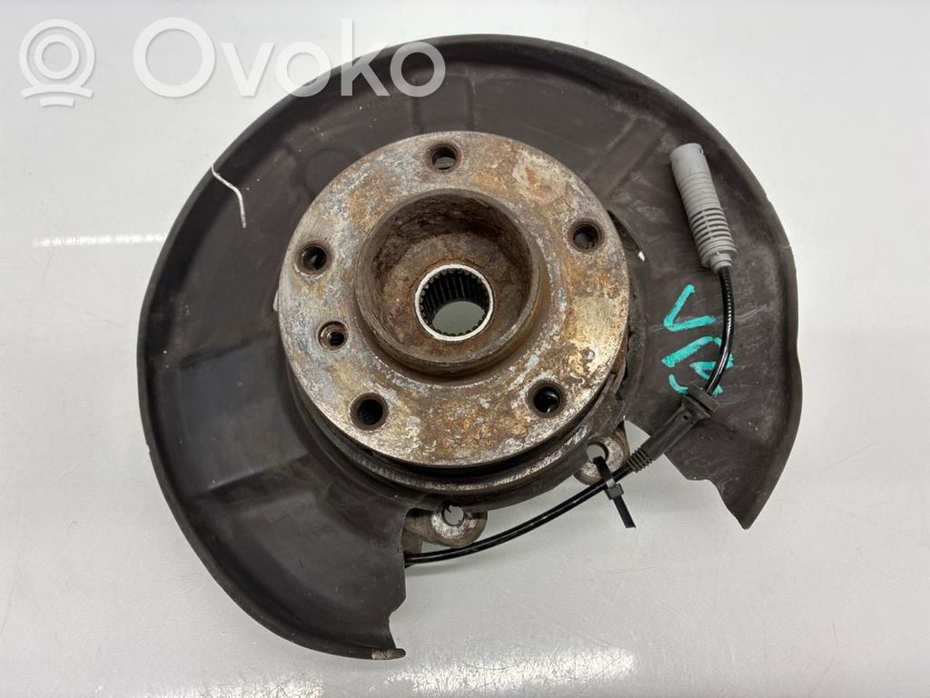BMW 3 E90 E91 Aizmugurē riteņa rumbas vārpstas šarnīrs (stupica, capfa) 