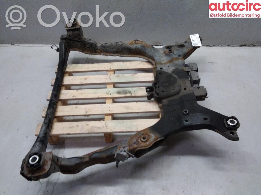 Ford Mondeo MK V Etuapurunko 