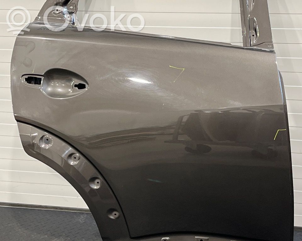 Mazda CX-3 Aizmugurējās durvis 