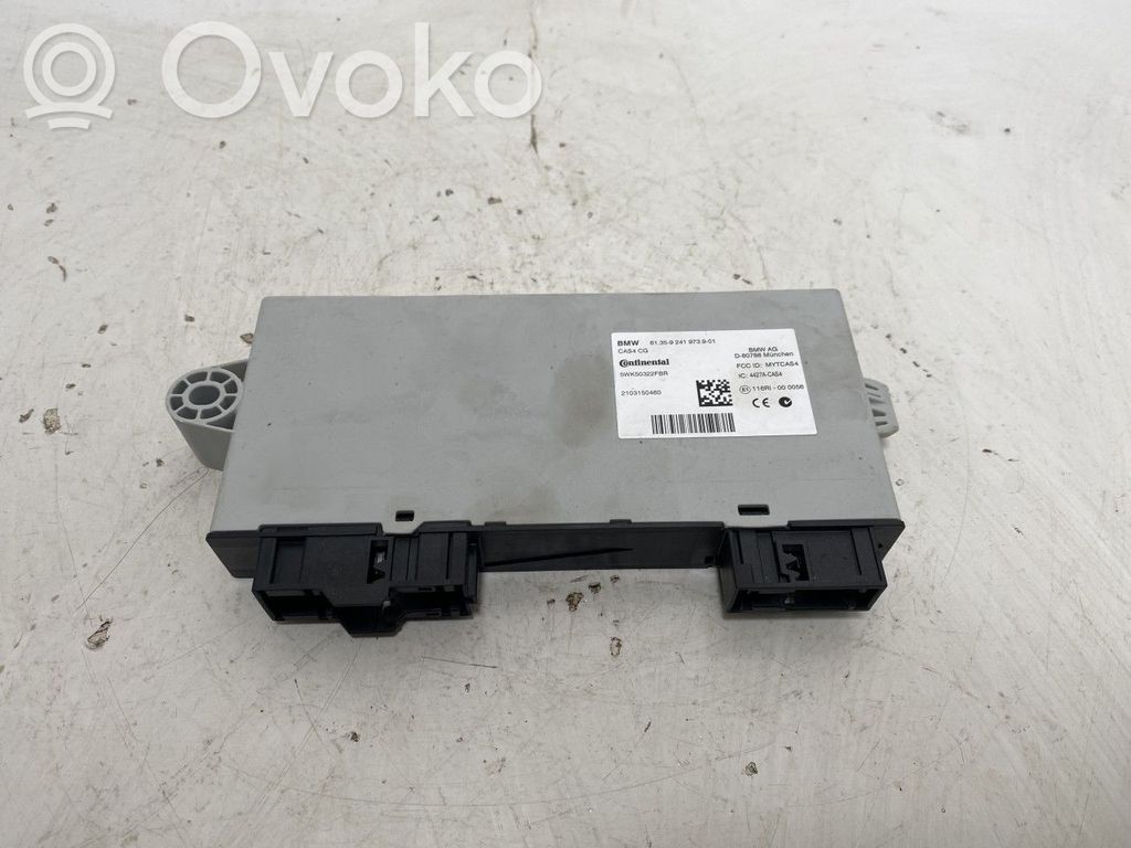 BMW X3 F25 Alte unități/module de control 