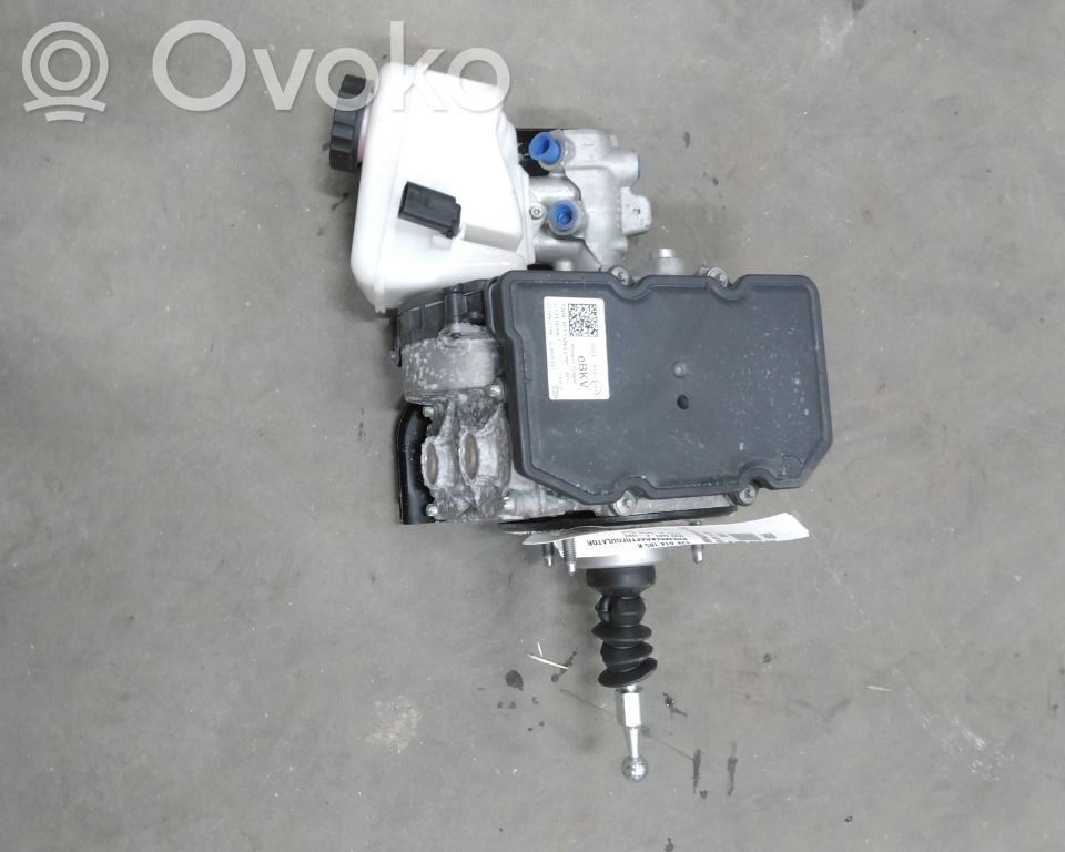 Volkswagen e-Up Jarrutustehon paineensäädin 