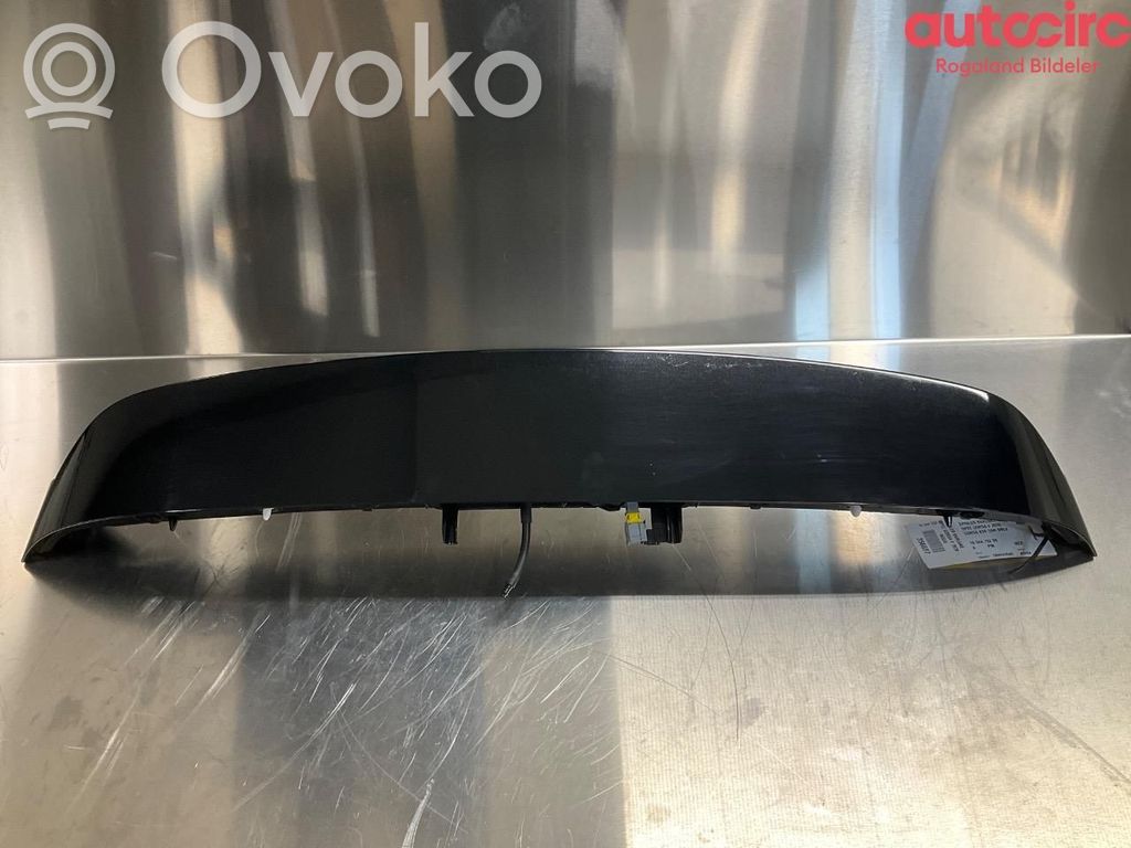 Opel Corsa F Spoiler lunetă/portbagaj 