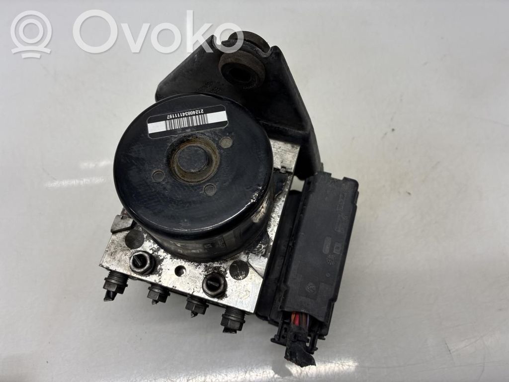 Skoda Octavia Mk2 (1Z) Bomba de ABS 