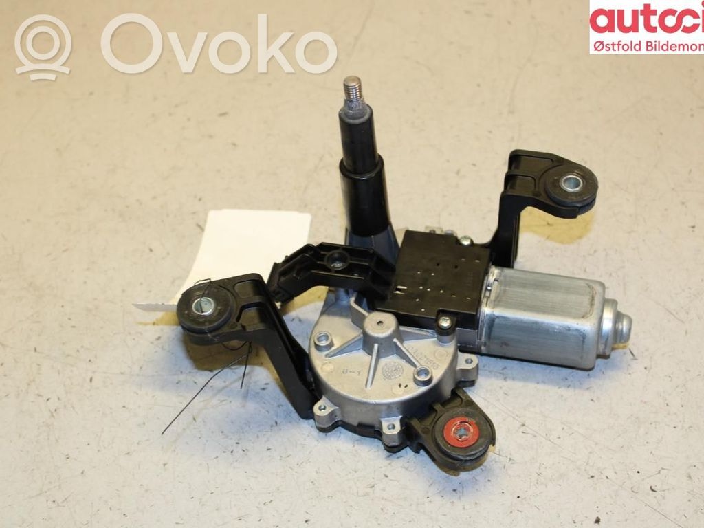 Opel Astra J Silniczek wycieraczki szyby tylnej 