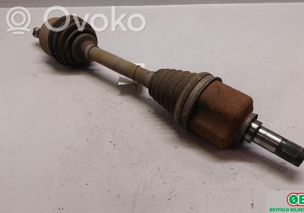 Mercedes-Benz Vito Viano W447 Semiasse anteriore