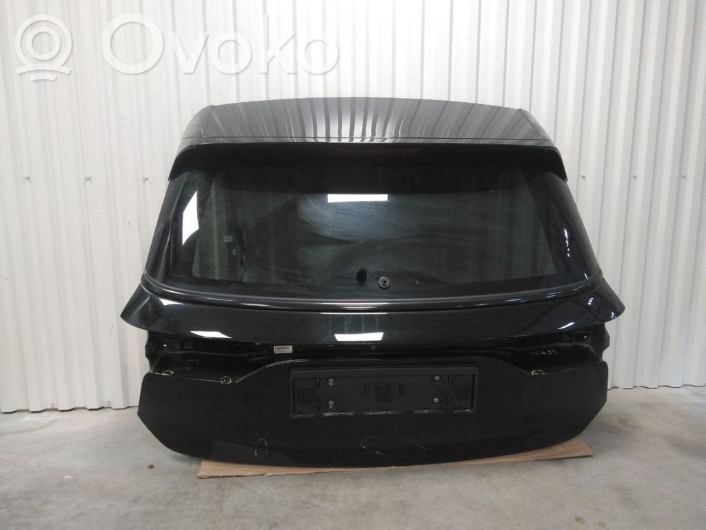 Hongqi E-HS9 Couvercle de coffre 