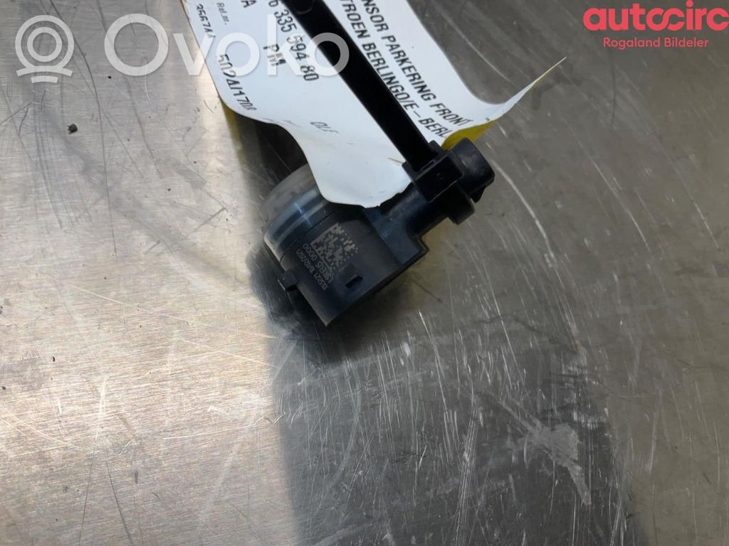 Citroen Berlingo Sensore di parcheggio PDC