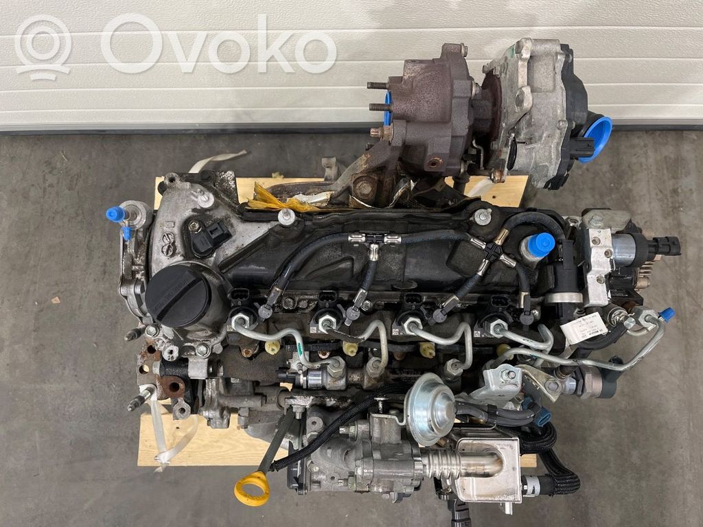 Toyota Auris 150 Motor 