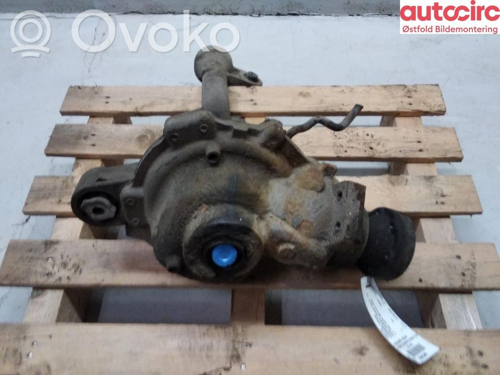 Ford Ranger Front differential 