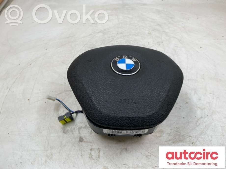 BMW 1 F20 F21 Vairo oro pagalvė 