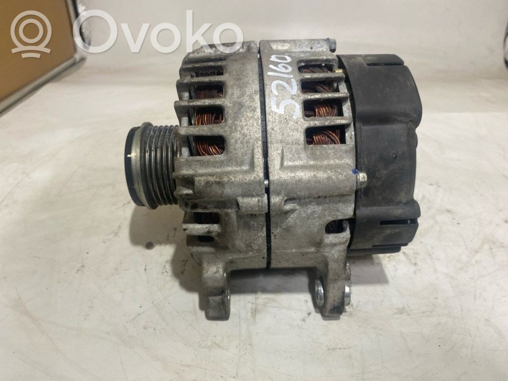 Porsche Cayenne (92A) Ģenerators 