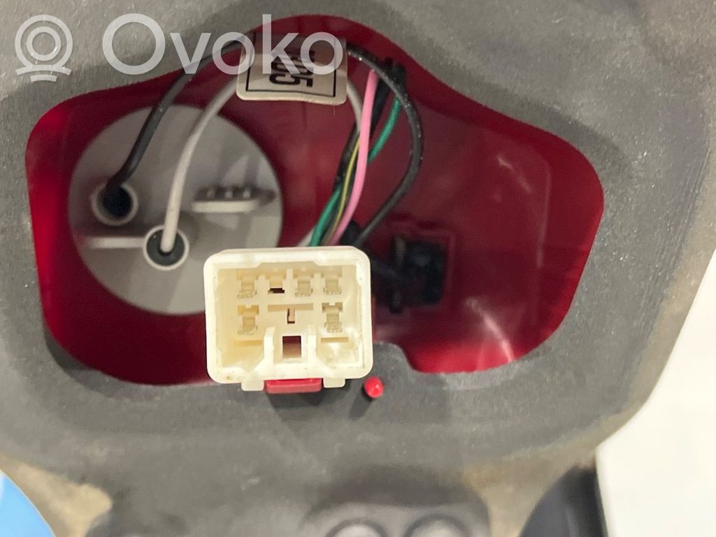 KIA Optima Galinis žibintas kėbule 