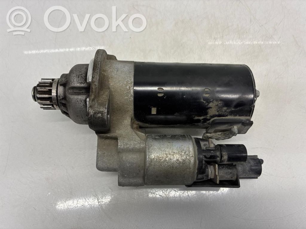 Skoda Superb B6 (3T) Motor de arranque 