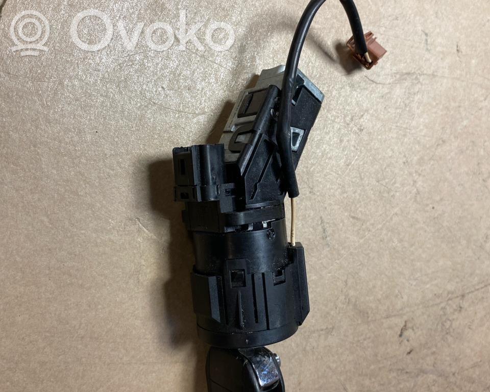 Peugeot Expert Ignition lock 