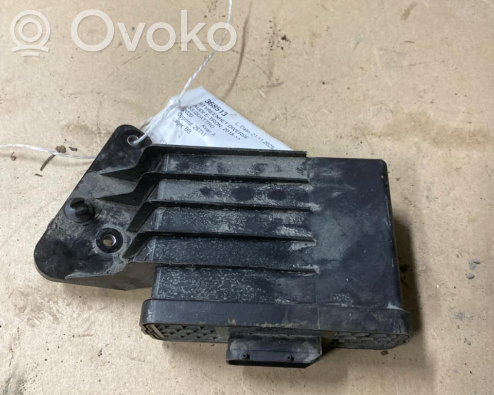 Otras unidades de control/módulos   4KE965557B,4KE965557B