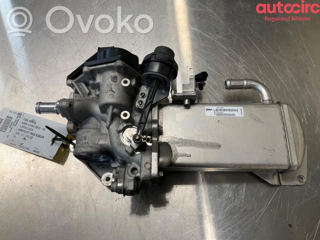 Audi A4 S4 B8 8K Supapă EGR 