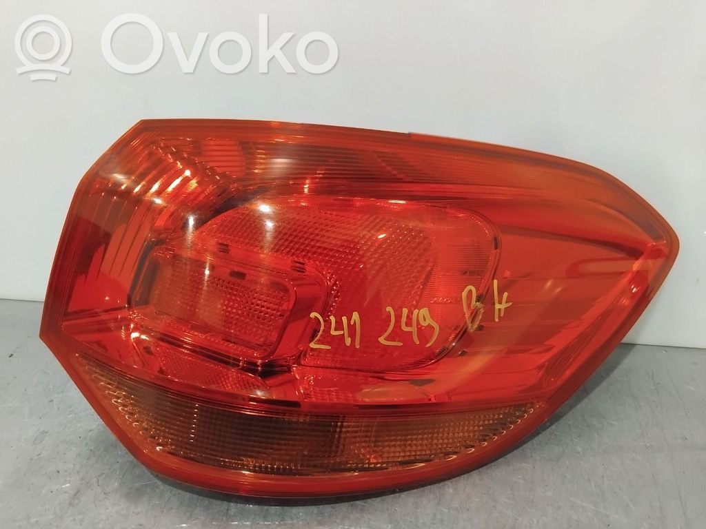 Opel Astra J Lampă spate în caroserie