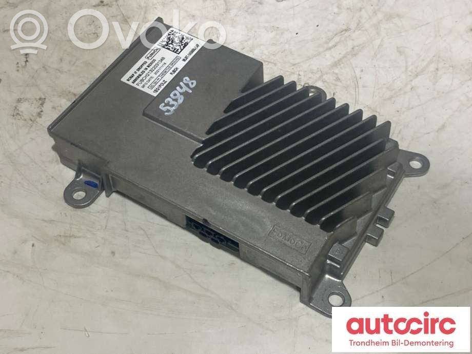Ford Mustang Mach-E Sound amplifier 
