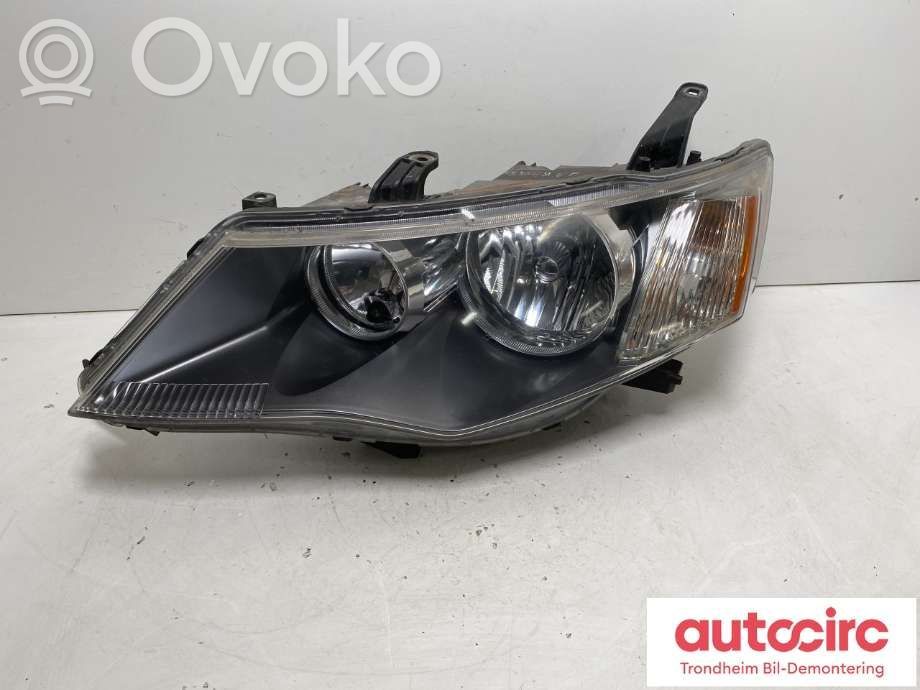 Mitsubishi Outlander Scheinwerfer 