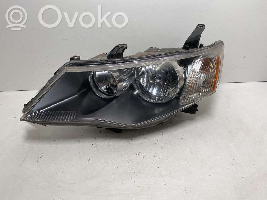 Mitsubishi Outlander Phare frontale 
