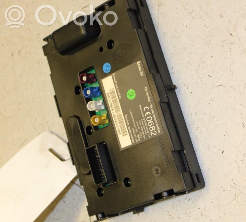 Unidad central de control multimedia   259151852R,259151852R,259151852R,259151852R