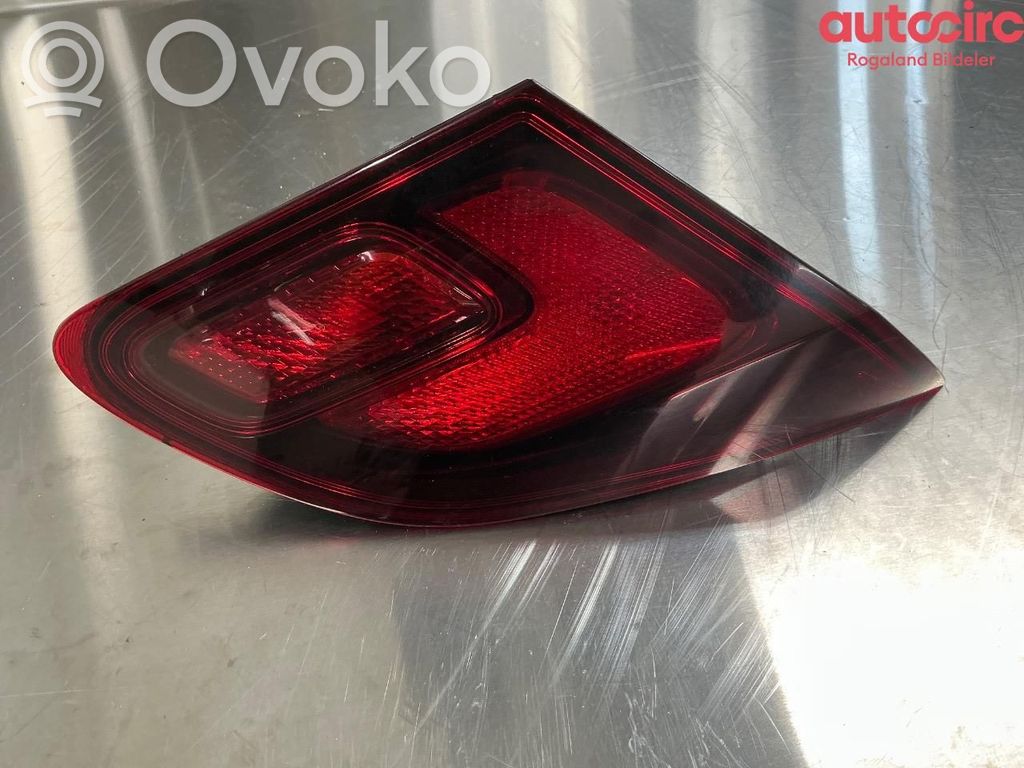 Opel Astra J Takavalot 