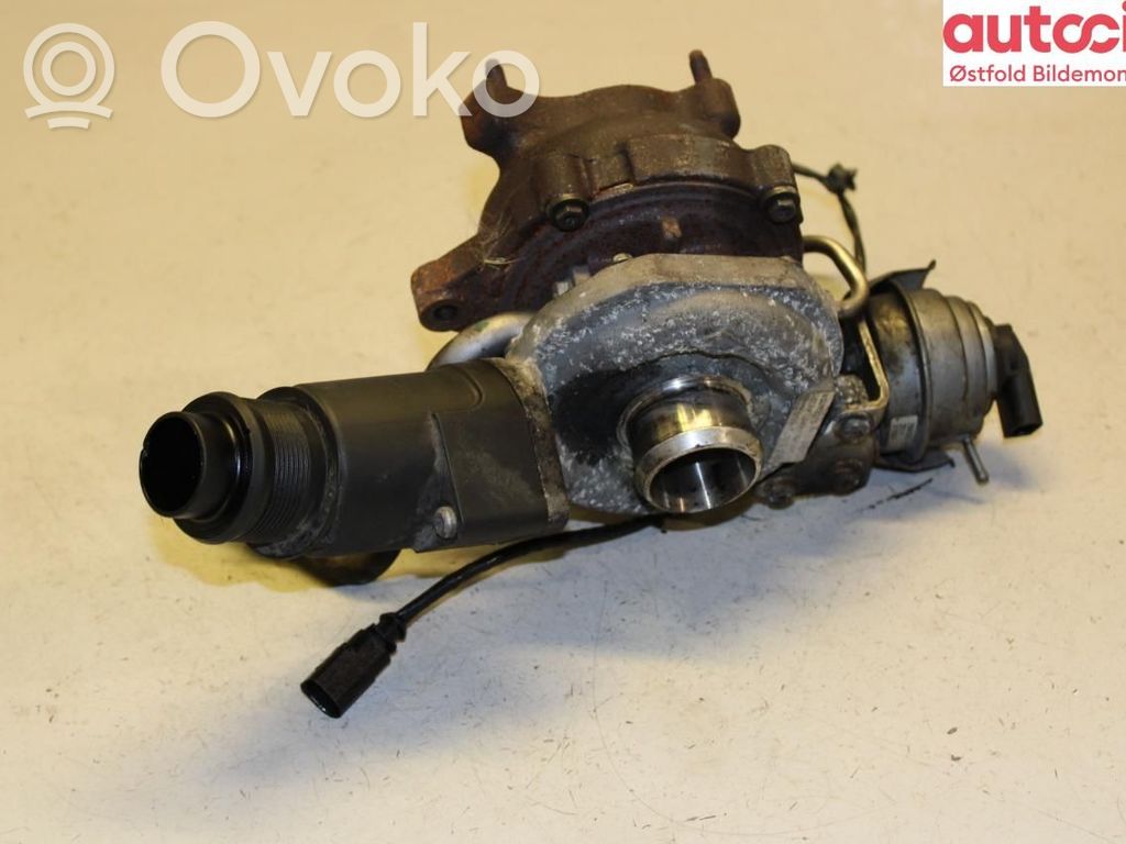 Audi A6 S6 C7 4G Turbină 