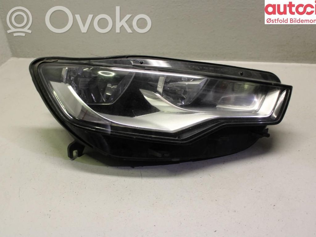 Audi A6 S6 C7 4G Scheinwerfer 