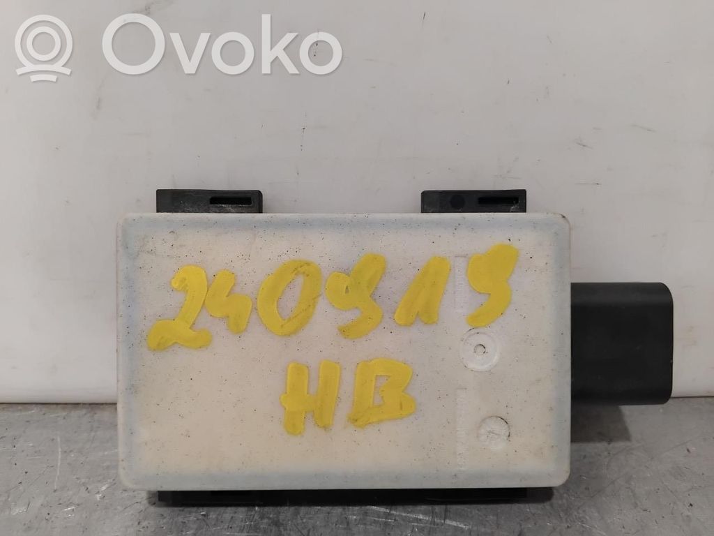 Hyundai Kona I Capteur radar de distance