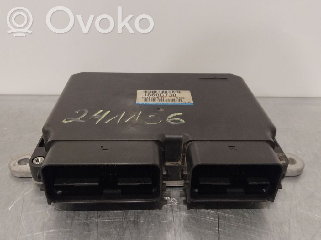 Mitsubishi Outlander Centralina/modulo motore ECU 
