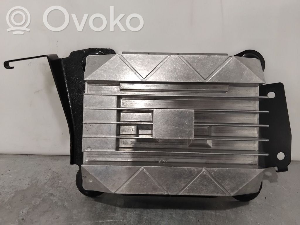 Renault Megane IV Garso stiprintuvas 
