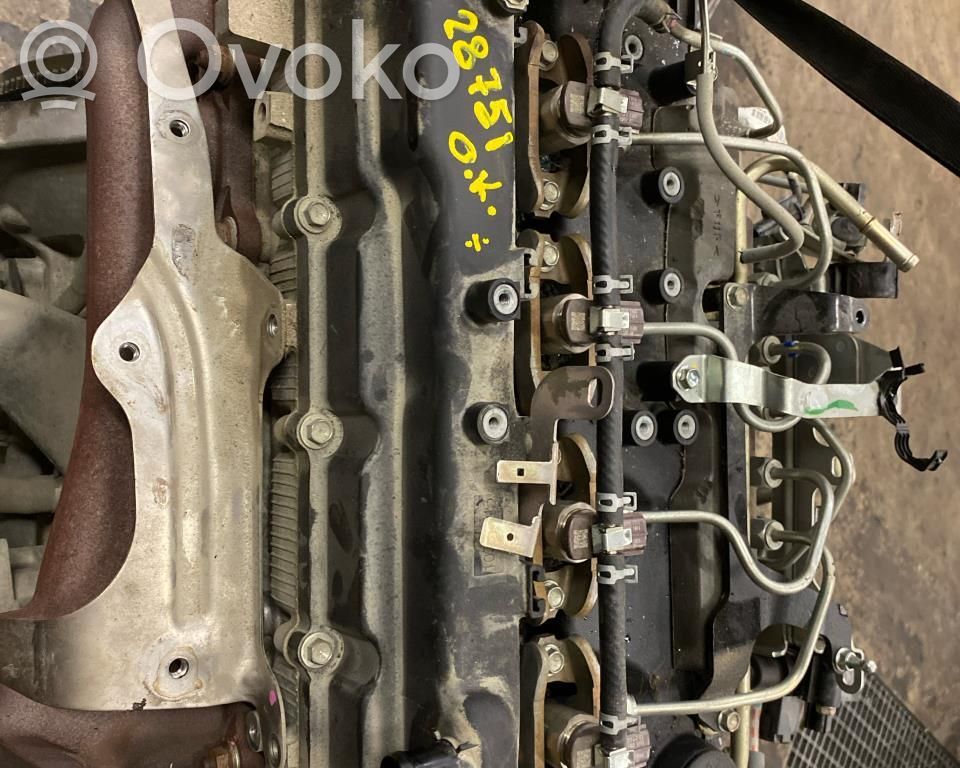 Mitsubishi L200 Motor 