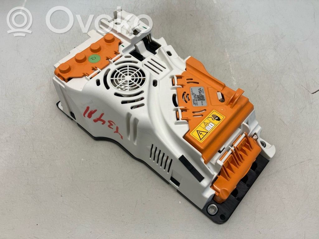 Opel Astra L Battery control module 