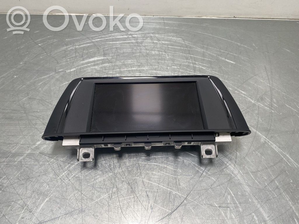 BMW 3 F30 F35 F31 Ecran/afișaj/ecran mic 