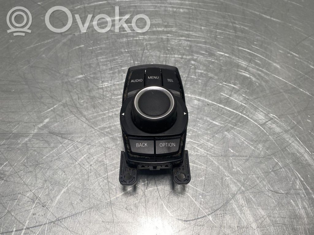 BMW 3 F30 F35 F31 Pääyksikkö multimedian ohjaus 