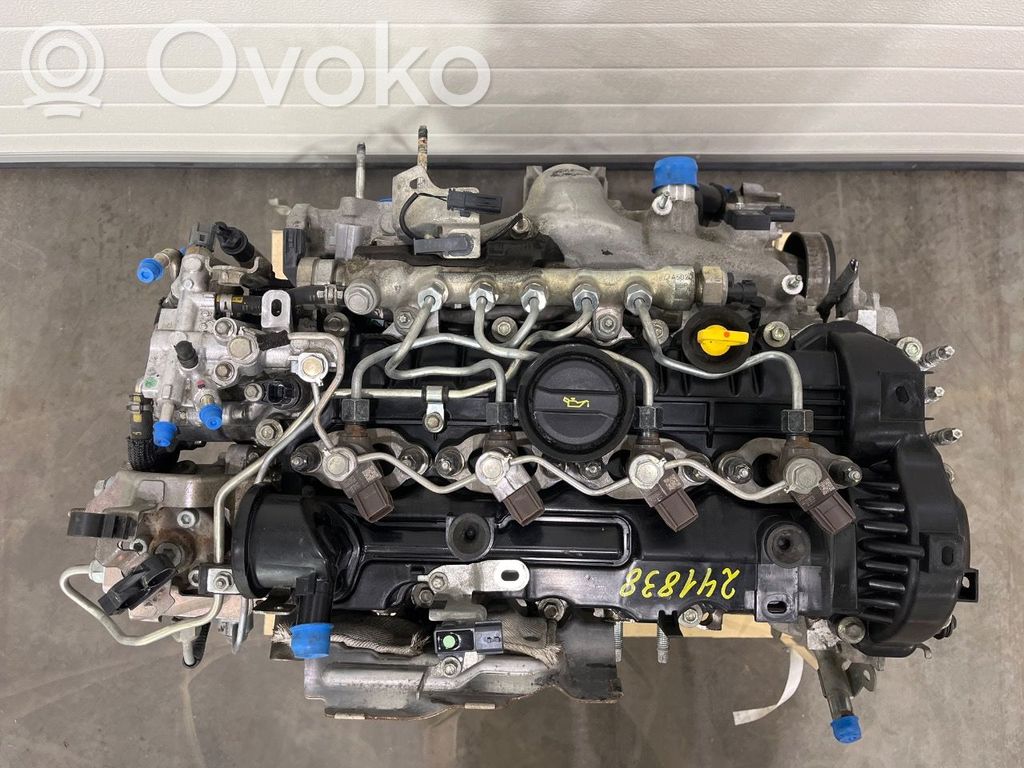 Mazda CX-5 Engine 