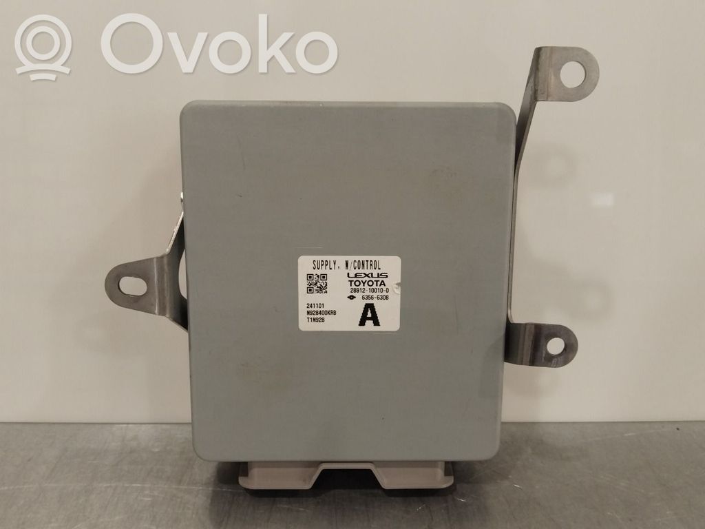 Toyota bZ4X Alte unități/module de control