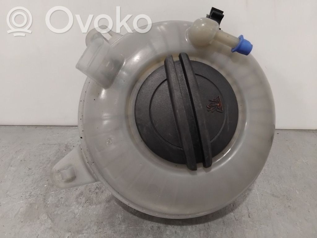 Skoda Octavia Mk3 (5E) Depósito de expansión de combustible 