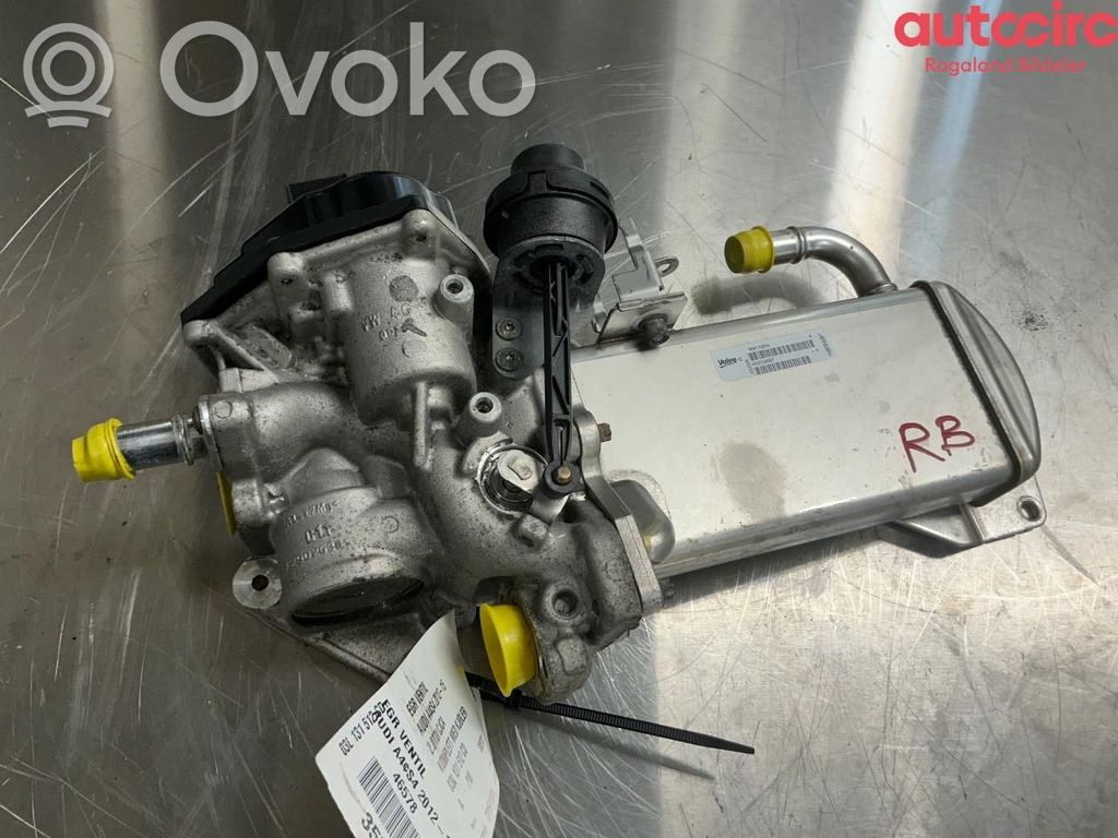 Audi A4 S4 B8 8K Supapă EGR 