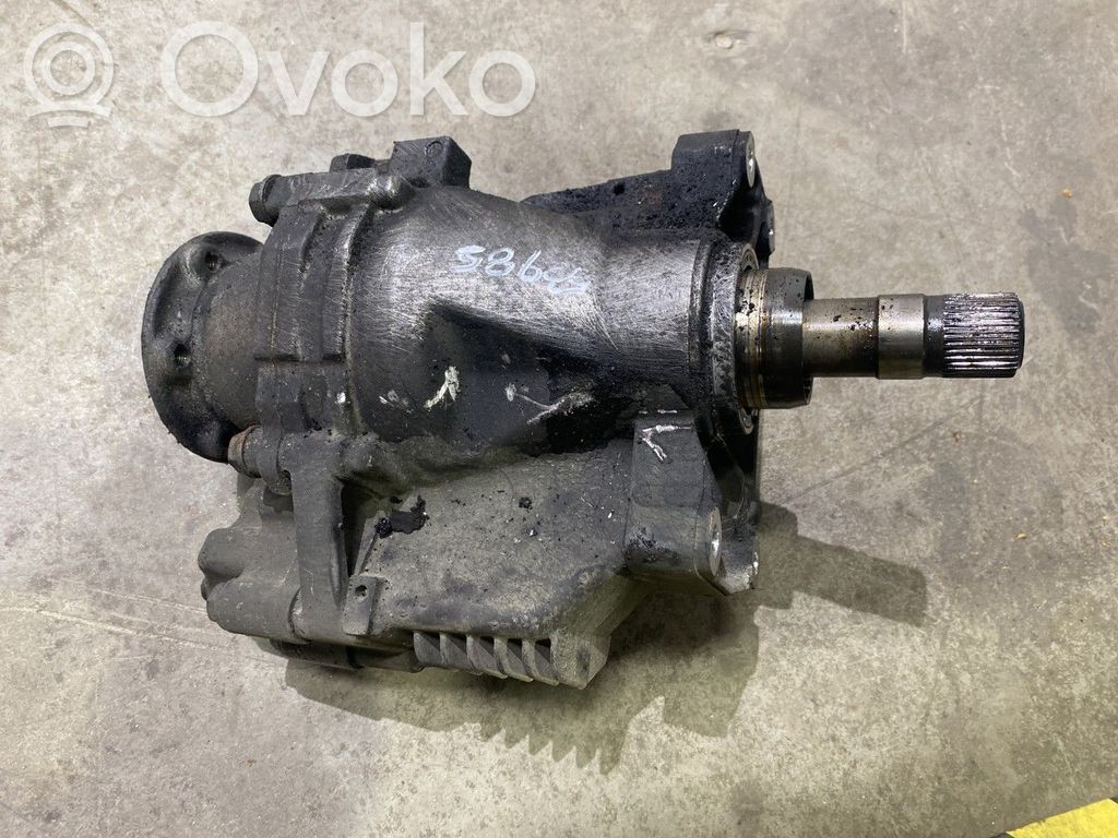 Volkswagen PASSAT B6 Skrzynia rozdzielcza / Reduktor 