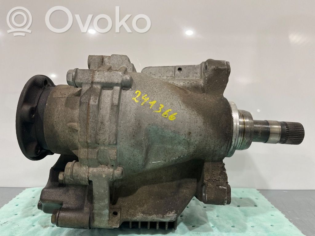Volkswagen PASSAT B7 Scatola ingranaggi del cambio 
