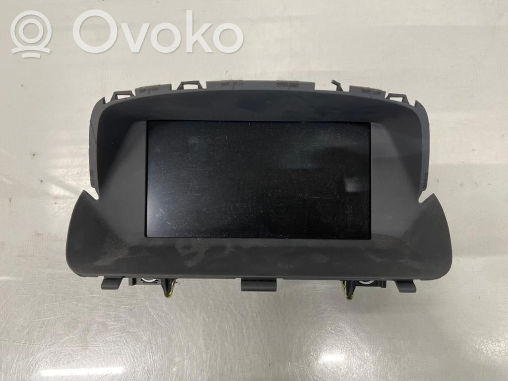 Opel Mokka Screen/display/small screen 